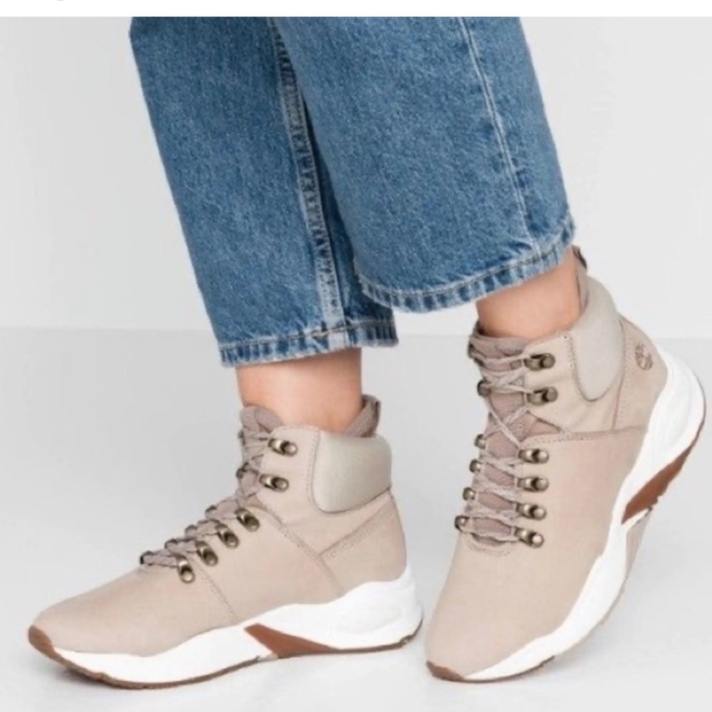 Timberland Delphiville Sneaker Boot 9